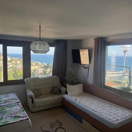 етаж от къща - желкови Gasthof Warna